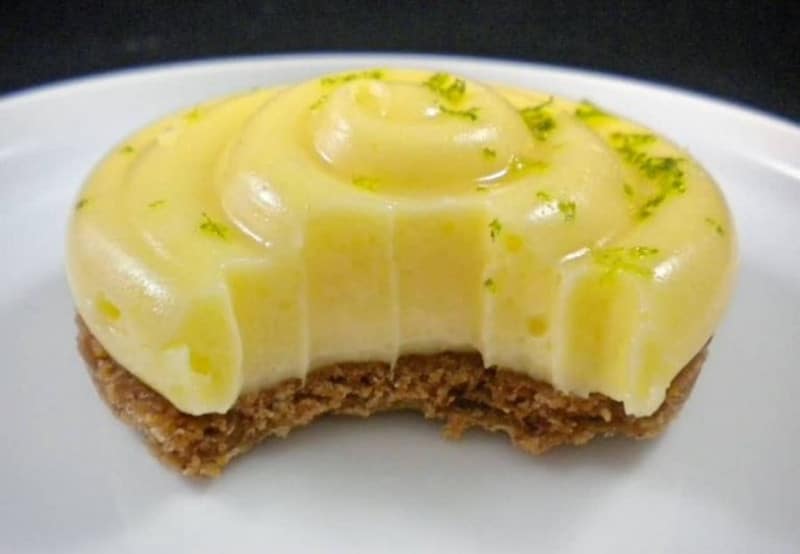 Tartelette au citron