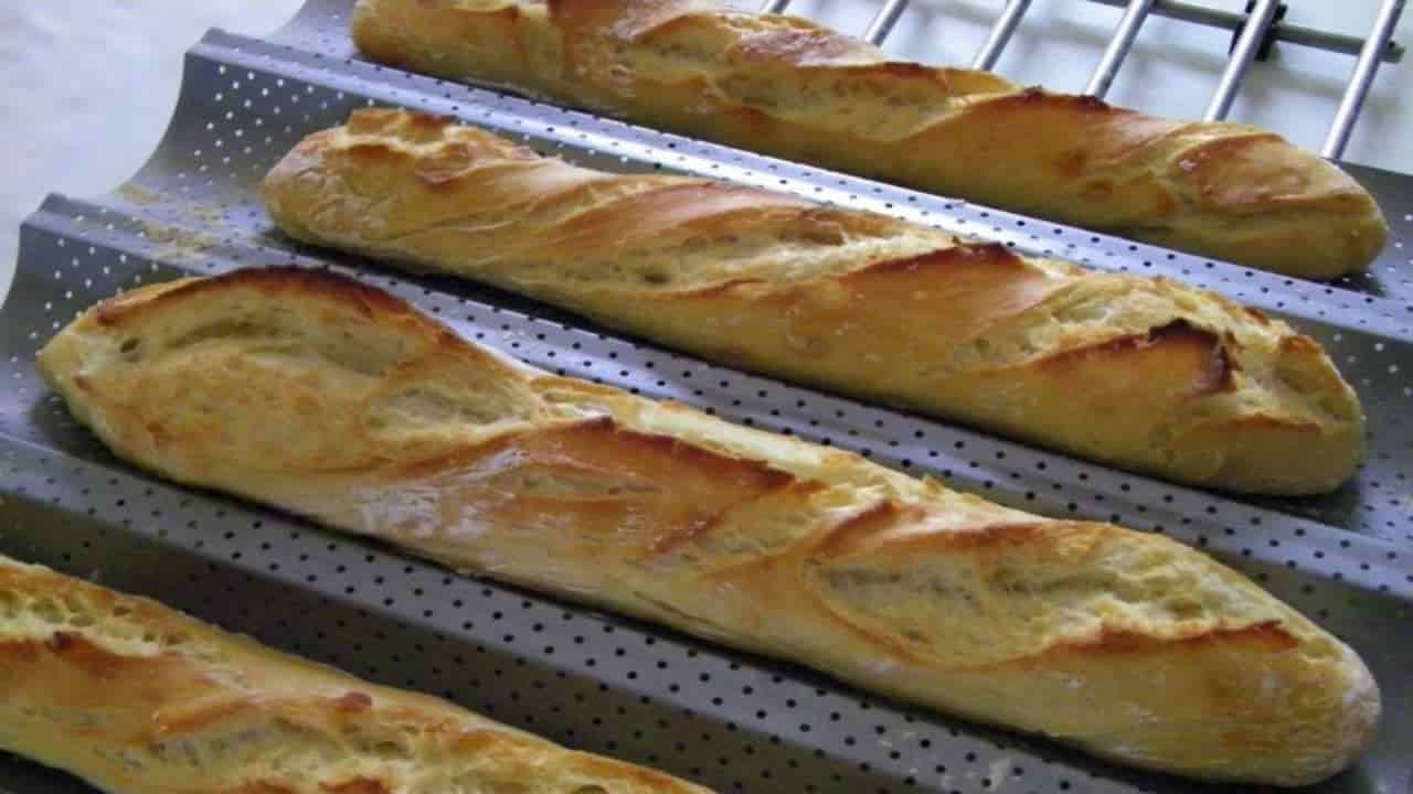 Baguettes Maison sans machine ni robot