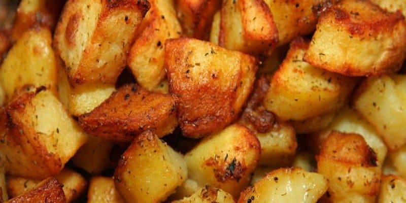 pommes de terre au four