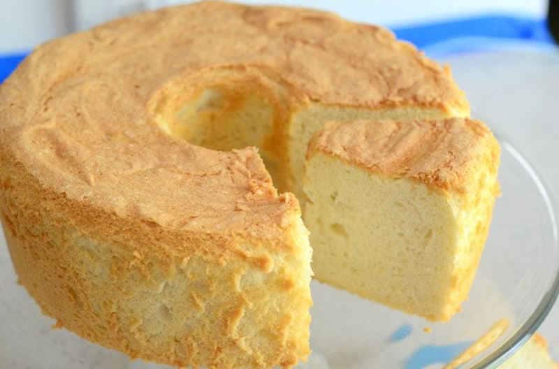 Biscuit de Savoie ultra léger