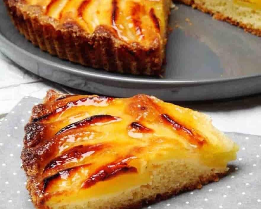 Recette santé: Tarte Suisse aux pommes