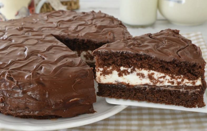 MOELLEUX AU CHOCOLAT