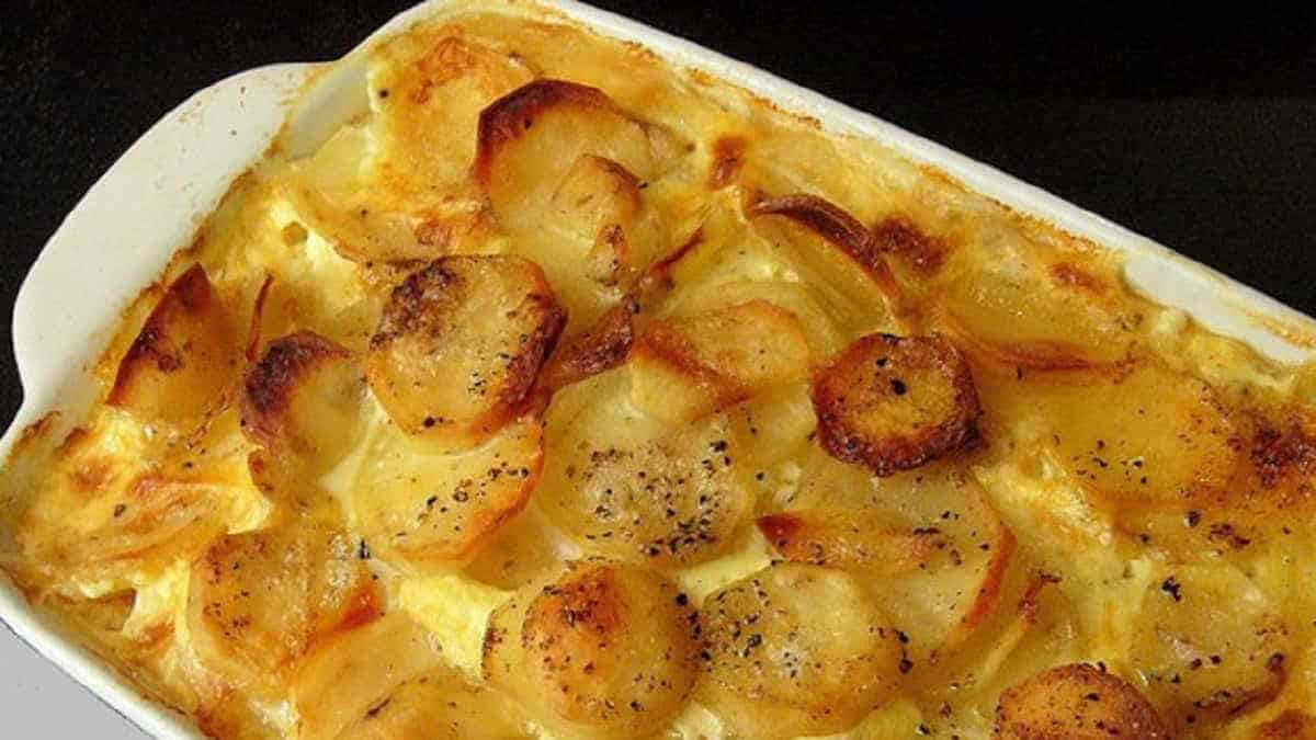 Dauphinois à la suisse.