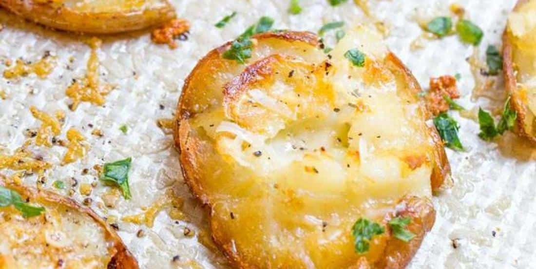 Patates ÉCRAPOUTIES