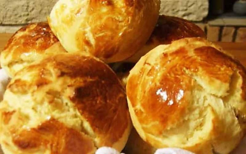 Petites Brioches