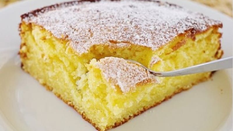 gâteau sans œufs