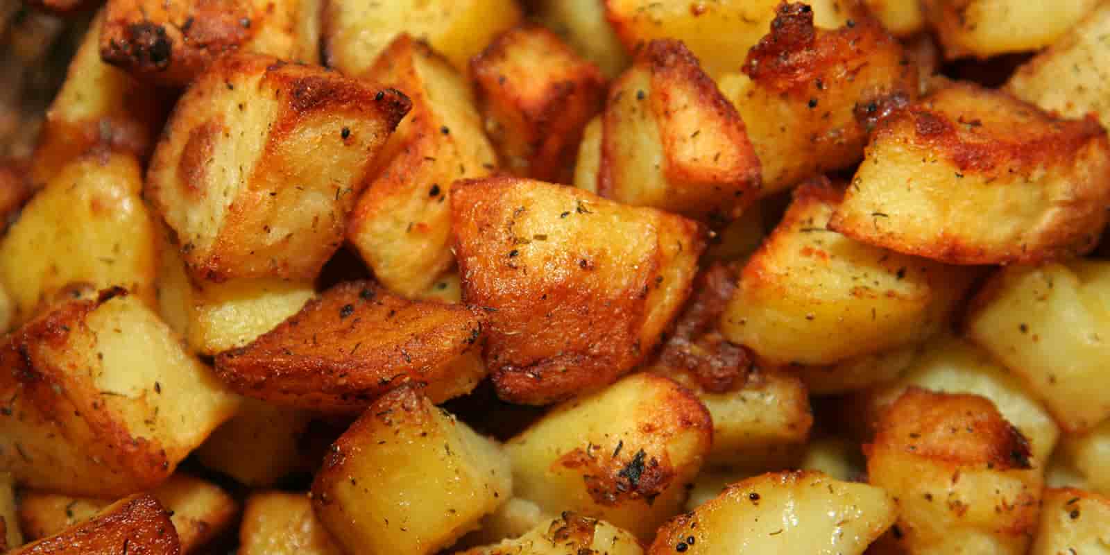 Pommes de terre au four parfaites