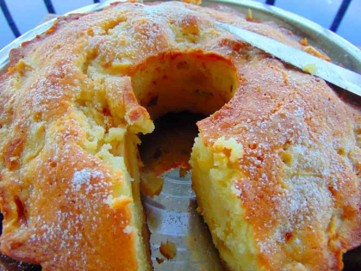 Le meilleur Gâteaux aux pommes du monde