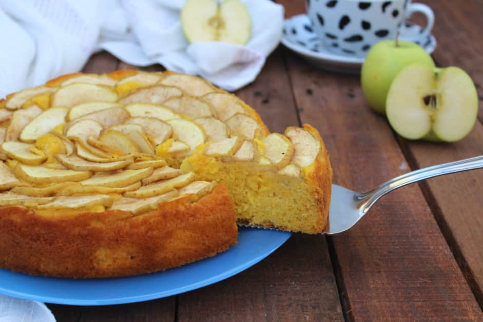 TARTE MOELLEUSE