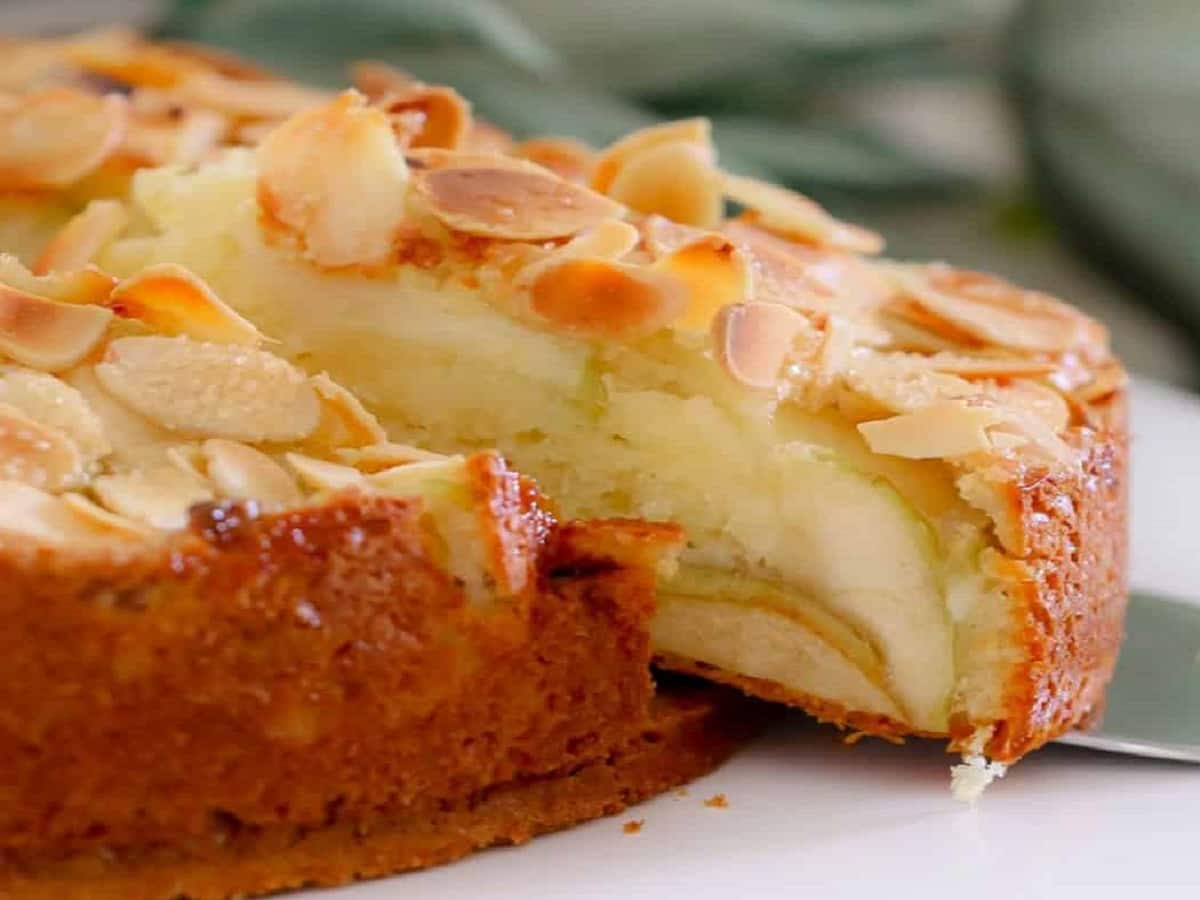 GÂTEAU AUX POMMES