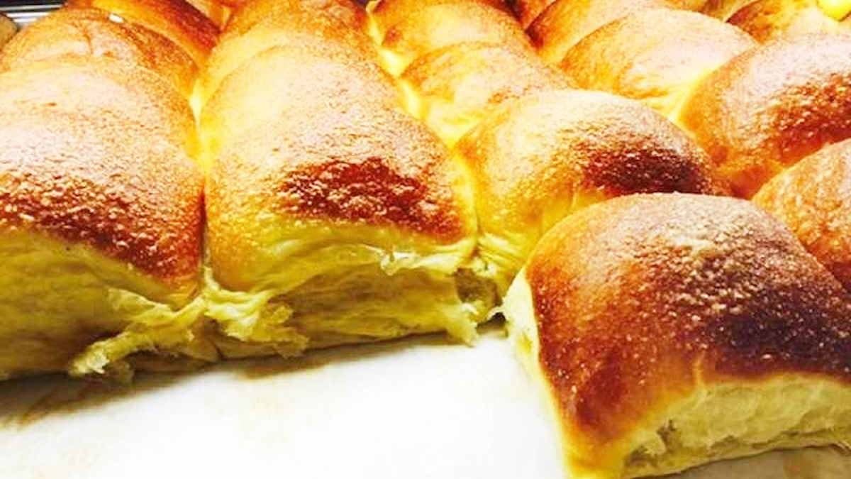 Brioche nature