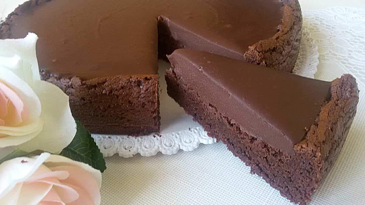 Gâteau au chocolat