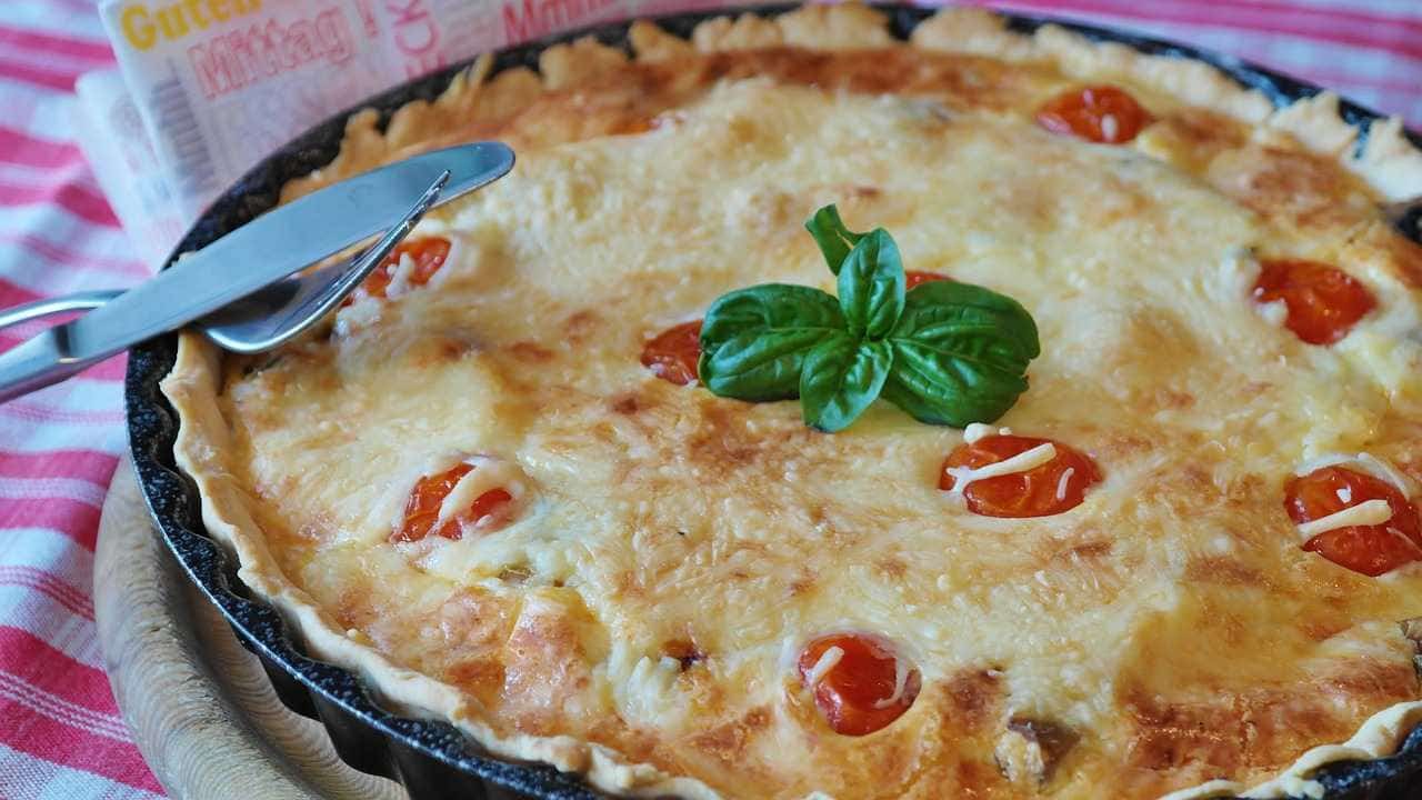 Tarte salée