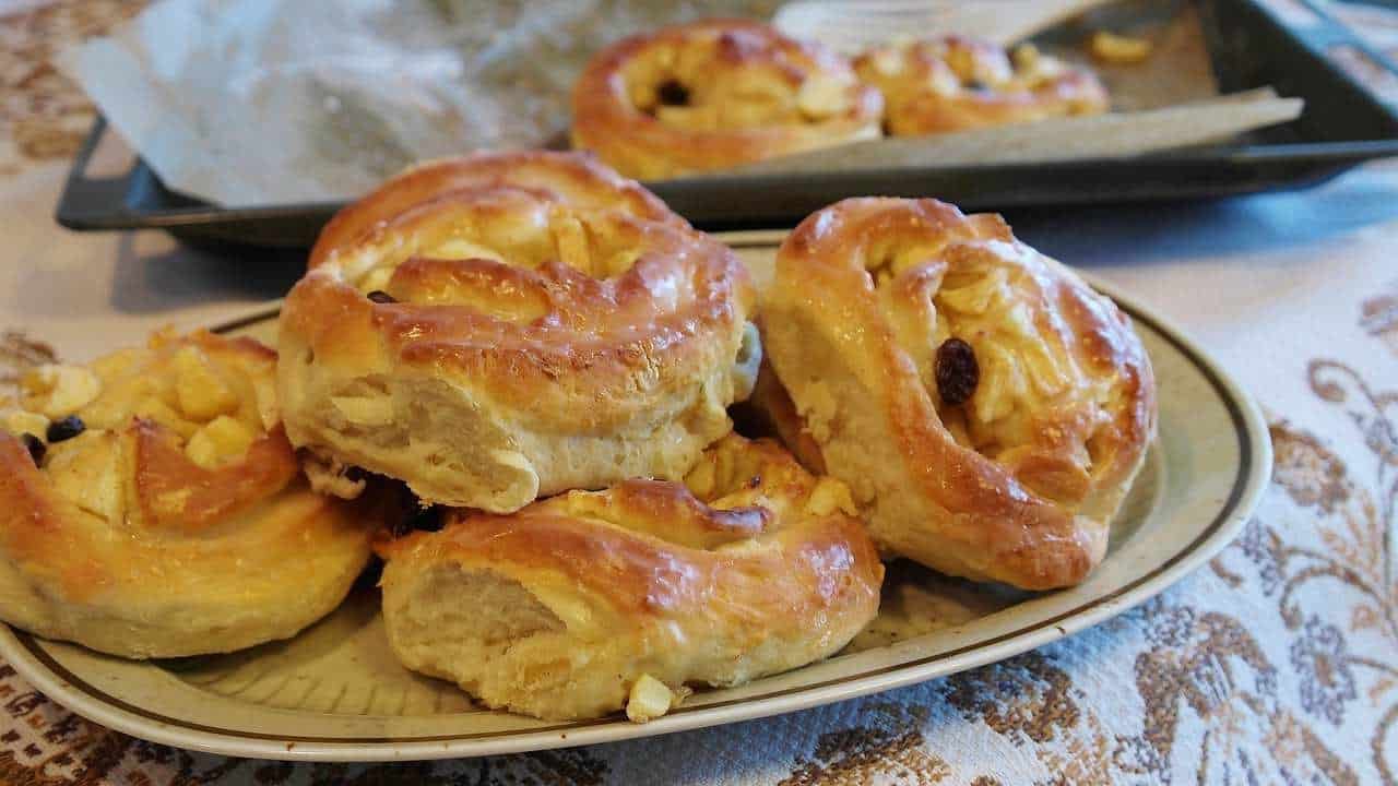 Beignets moelleux aux pommes