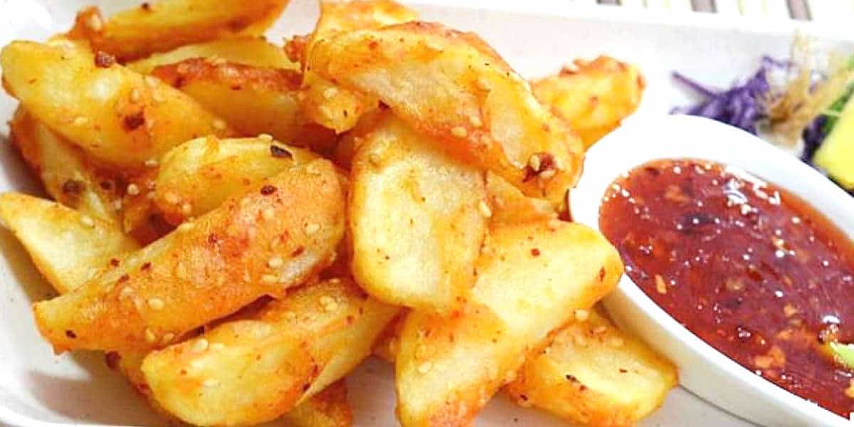 Astuces pour des quartiers de pommes de terre parfaits