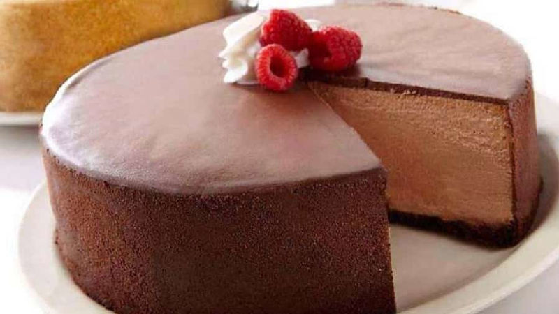 Mousse au chocolat