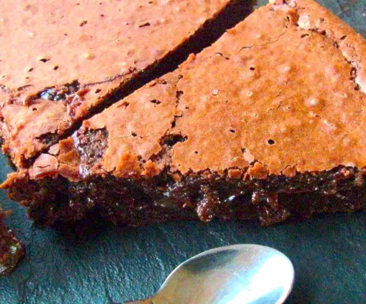 Fondant au chocolat à tomber par terre