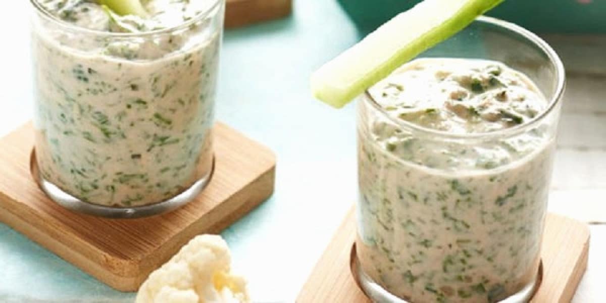 Crème au thon sans cuisson