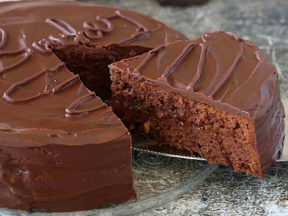 GÂTEAU SACHER