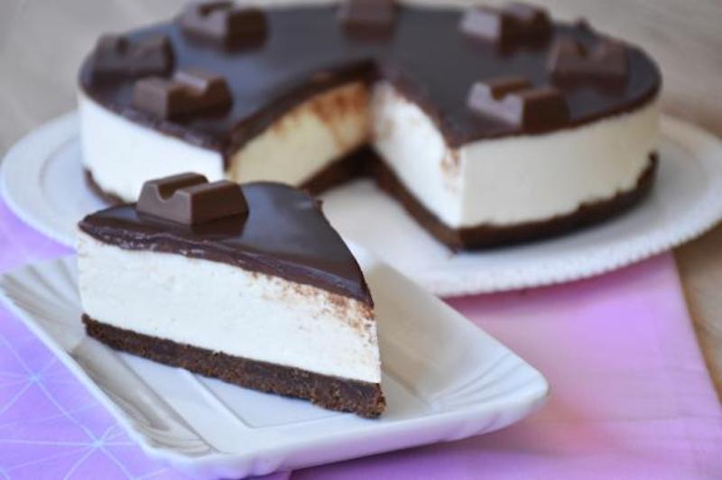 Cheesecake Kinder