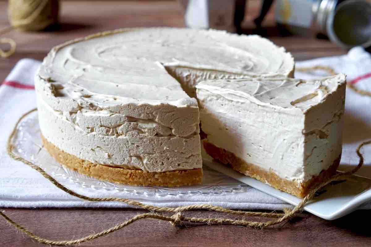 Cold Coffee Cake
