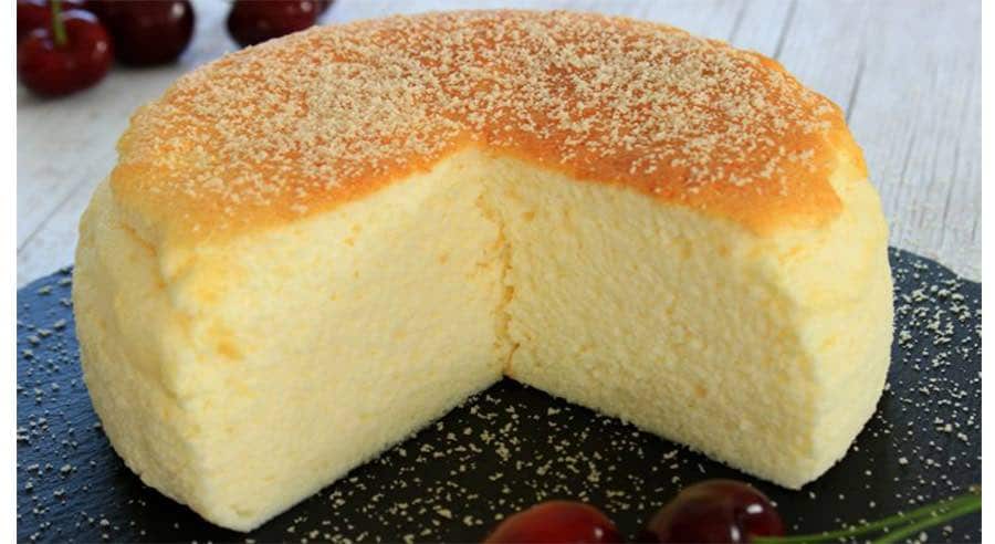 Gâteau au chocolat japonais