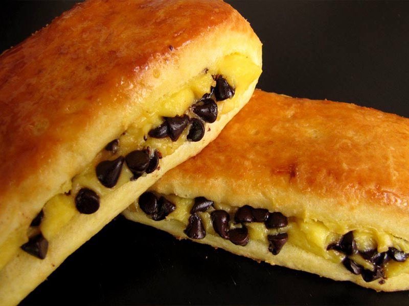 Brioche suisse fait maison