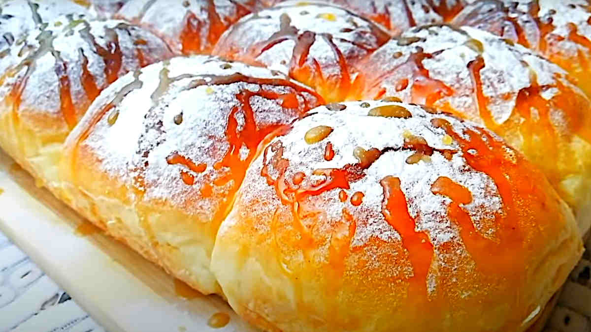 Brioche au Yaourt