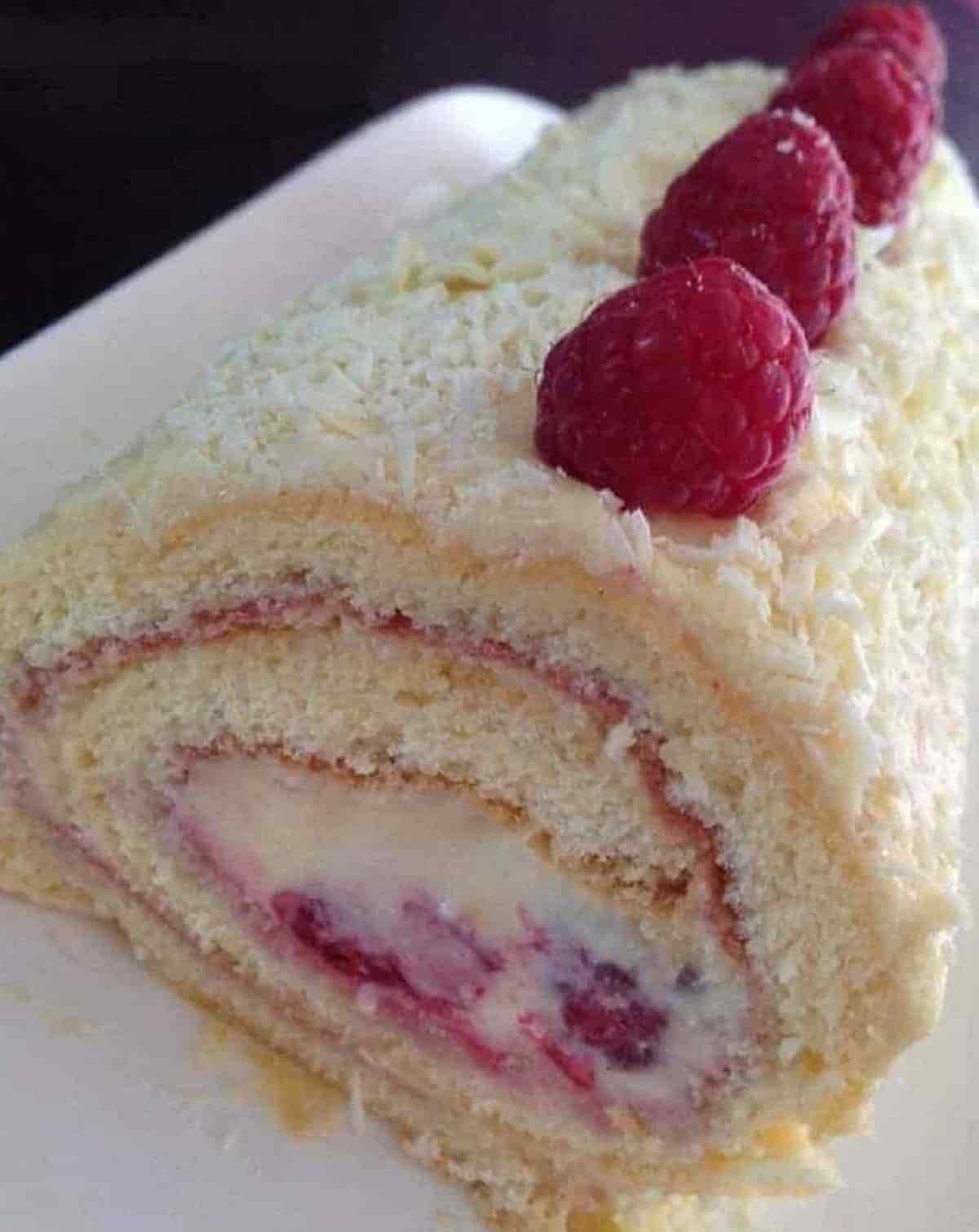 Buche de Noel