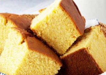 Gâteau quatre-quart