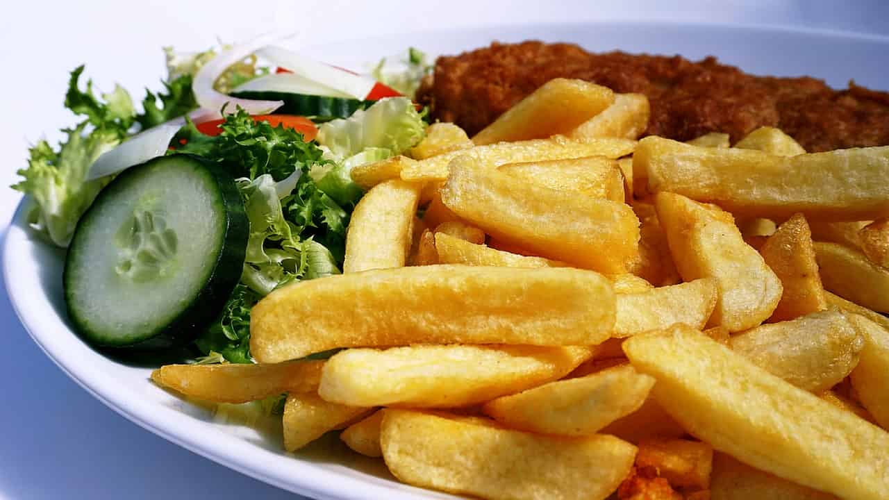 Une technique de friture adaptée à chaque plat