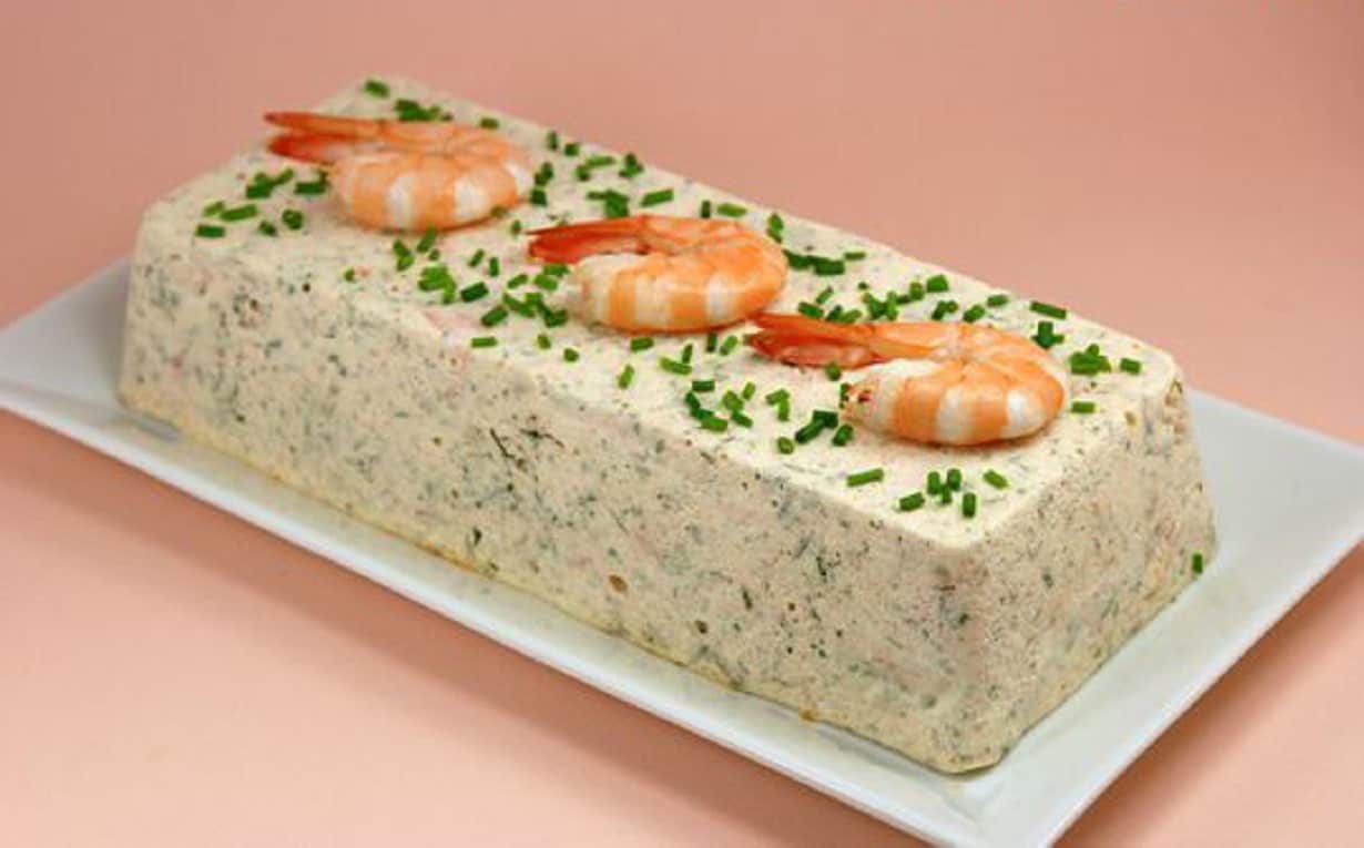 Terrine de Saint-Jacques