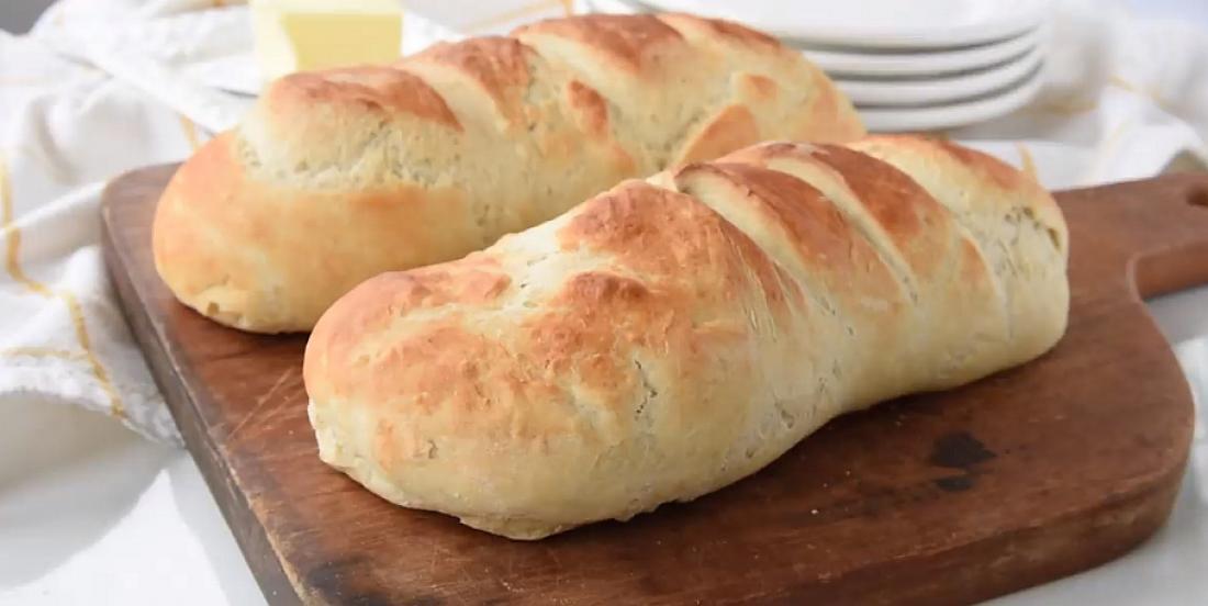 Pain maison facile