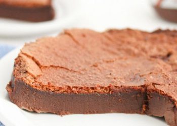 Fondant au Nutella Simplissime