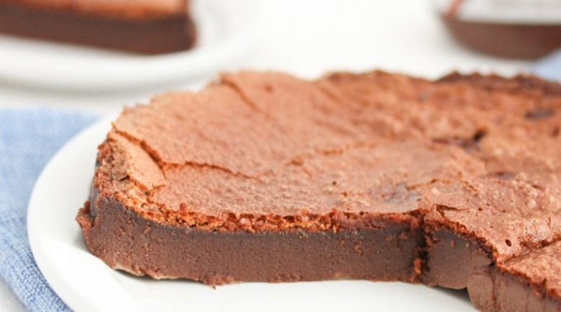 Fondant au Nutella Simplissime