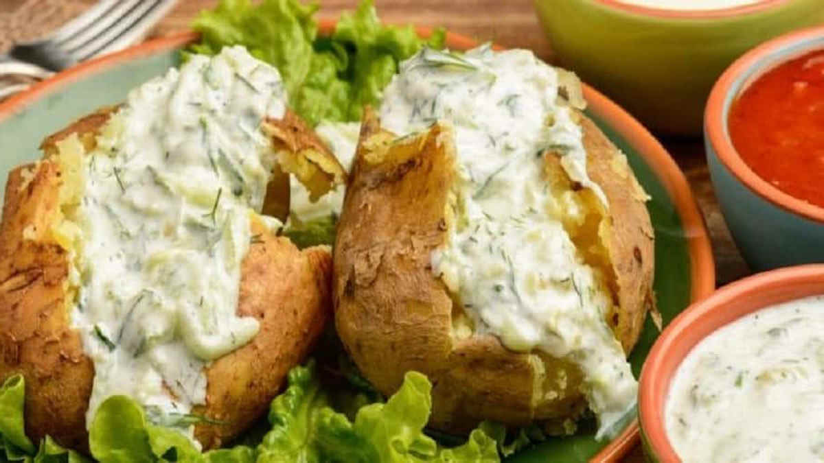 Recette de Pommes de terre