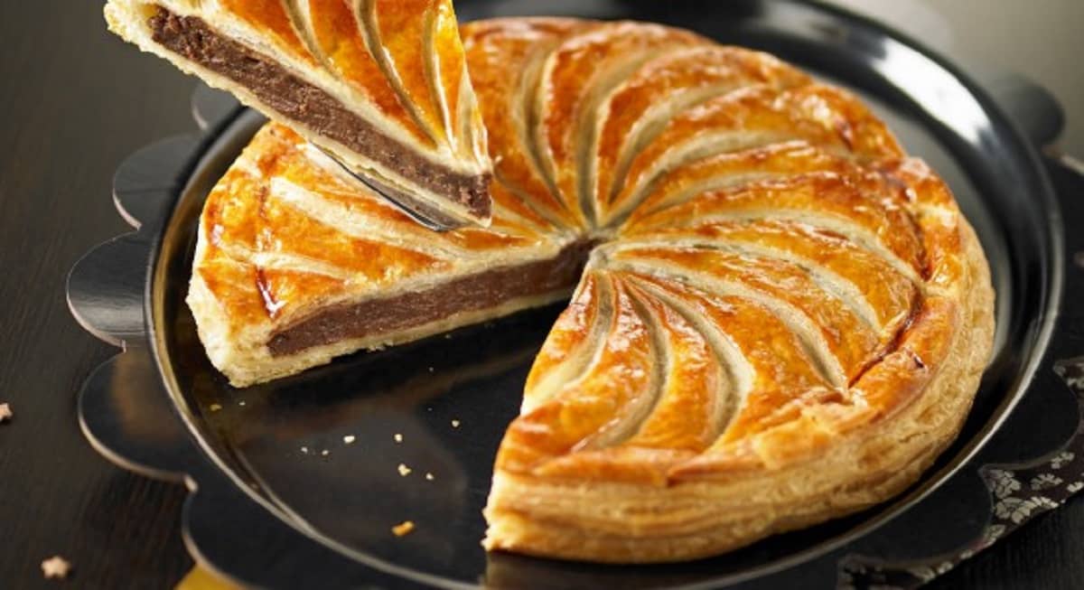 Galette des rois