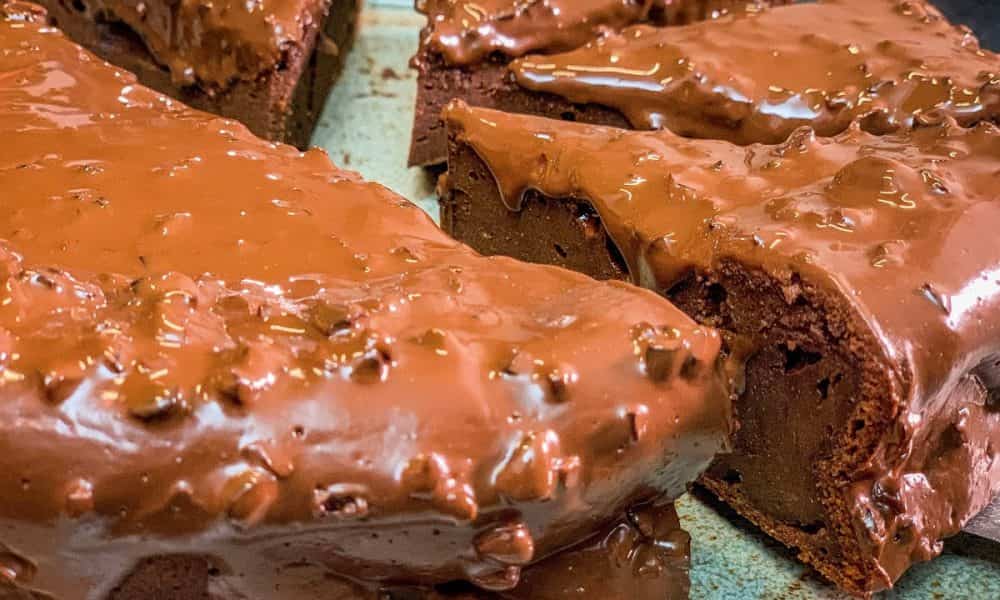 Moelleux et fondant au chocolat