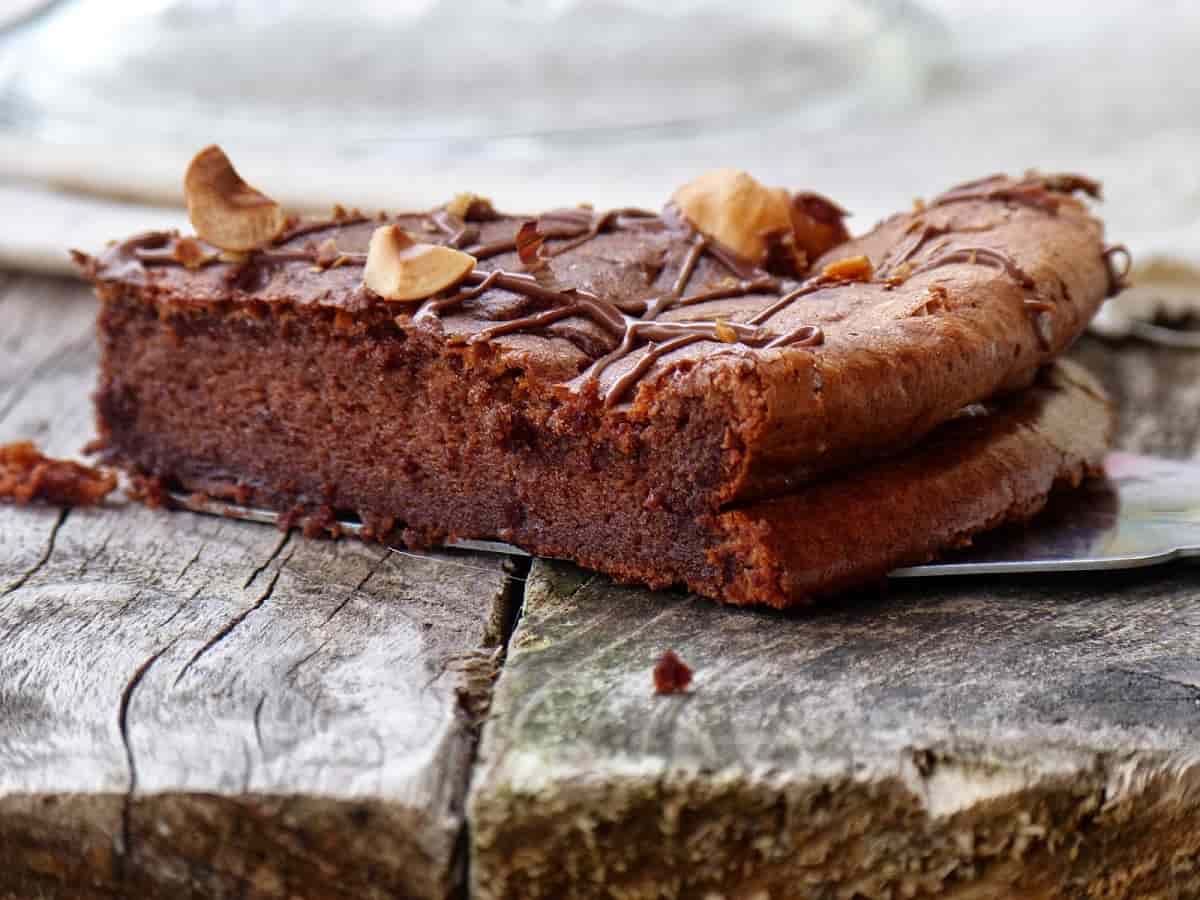 Fondant au Nutella