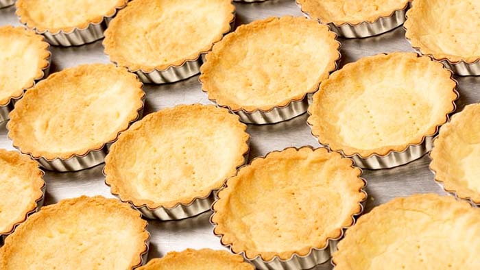 Pâte à tarte