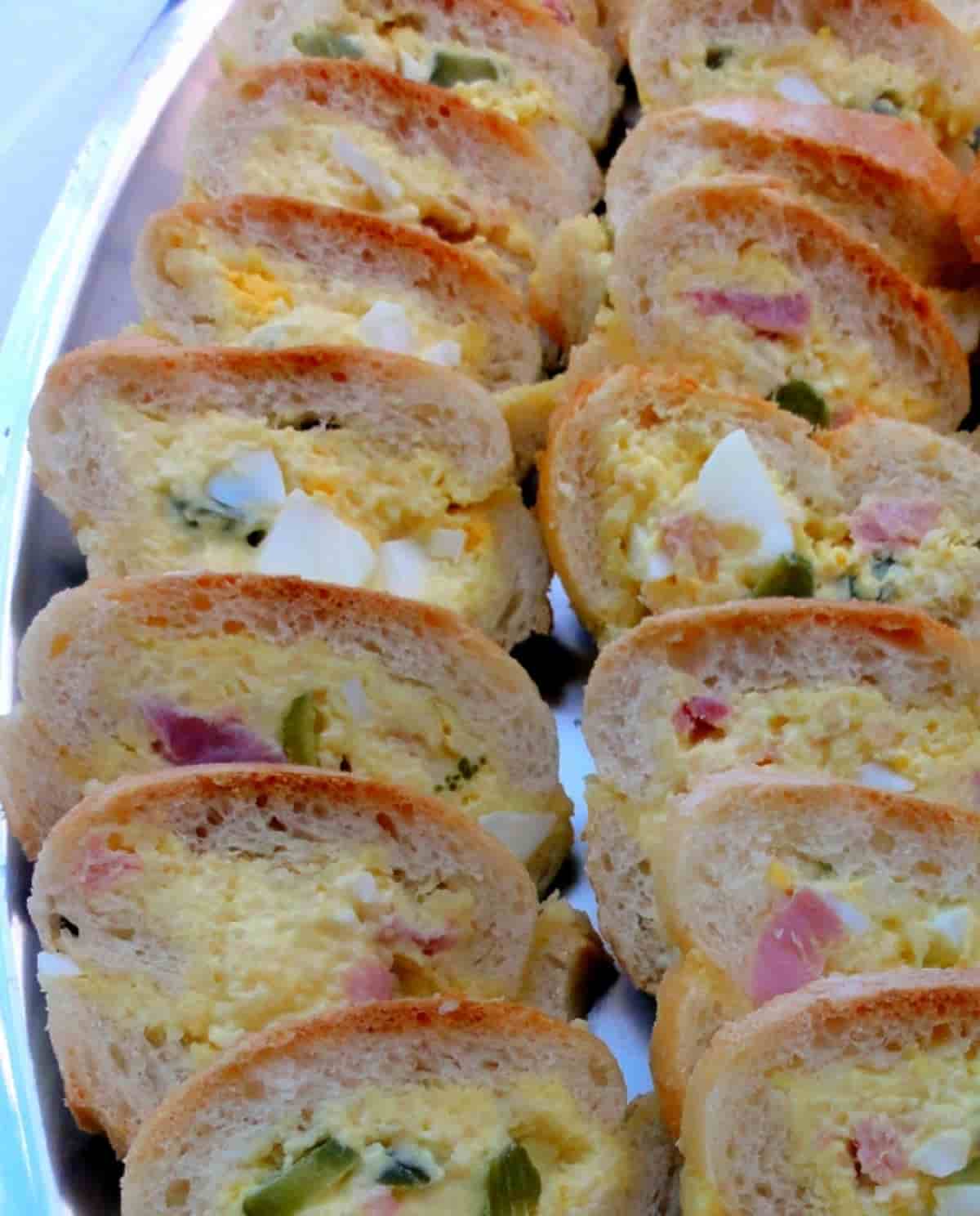 Baguette apéro