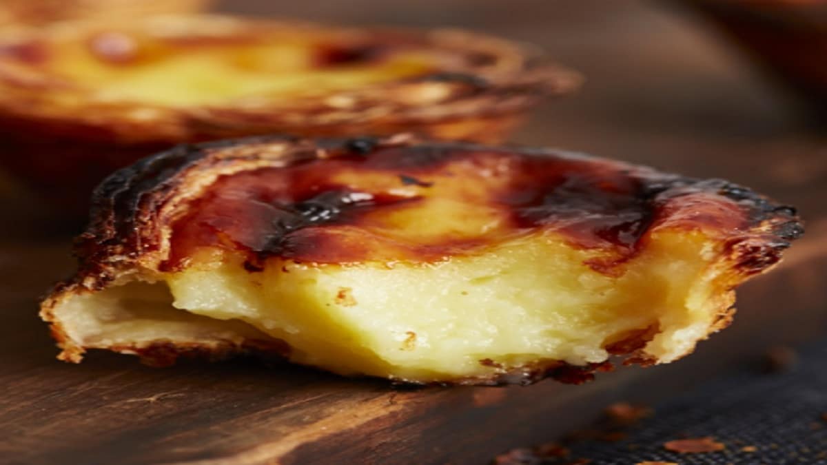 Les Pastéis de Nata