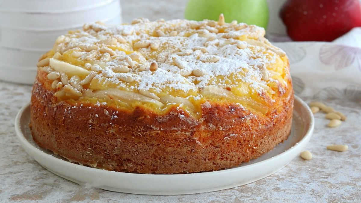 FONDANT DE POMMES de GRAND-MÈRES