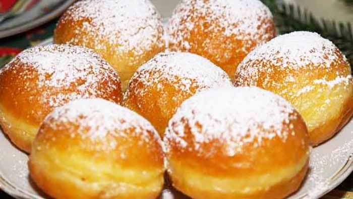 Petits beignets super moelleux