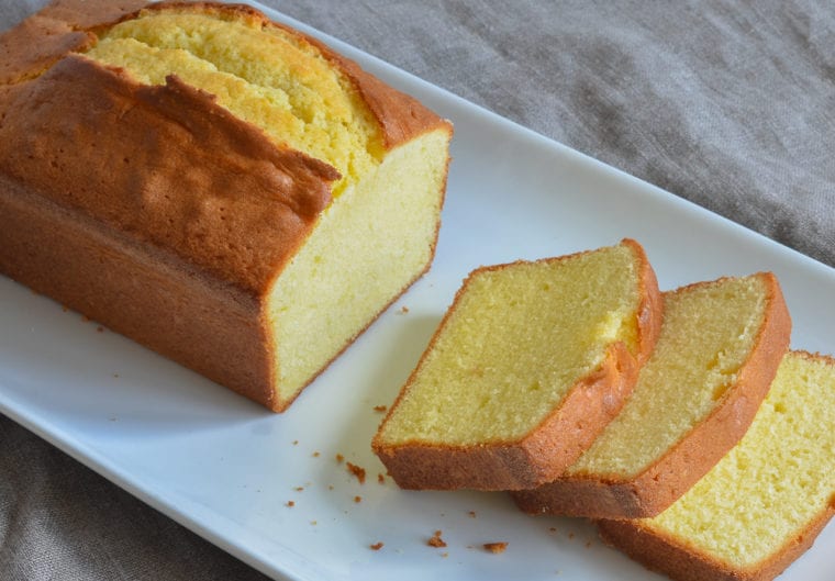 Le cake parfait moelleux et parfumé