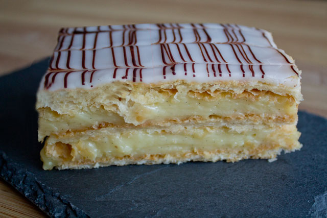 ﻿Millefeuille fait maison