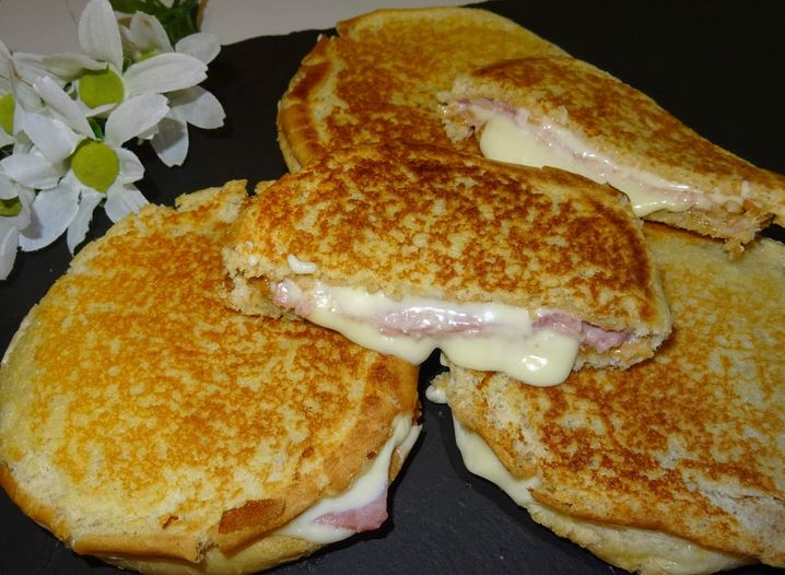 CROQUE MACDO