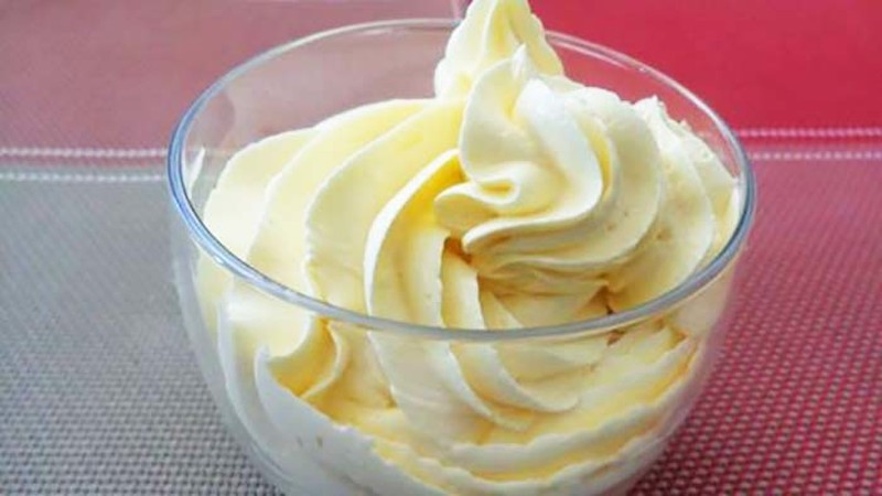 Crème au beurre