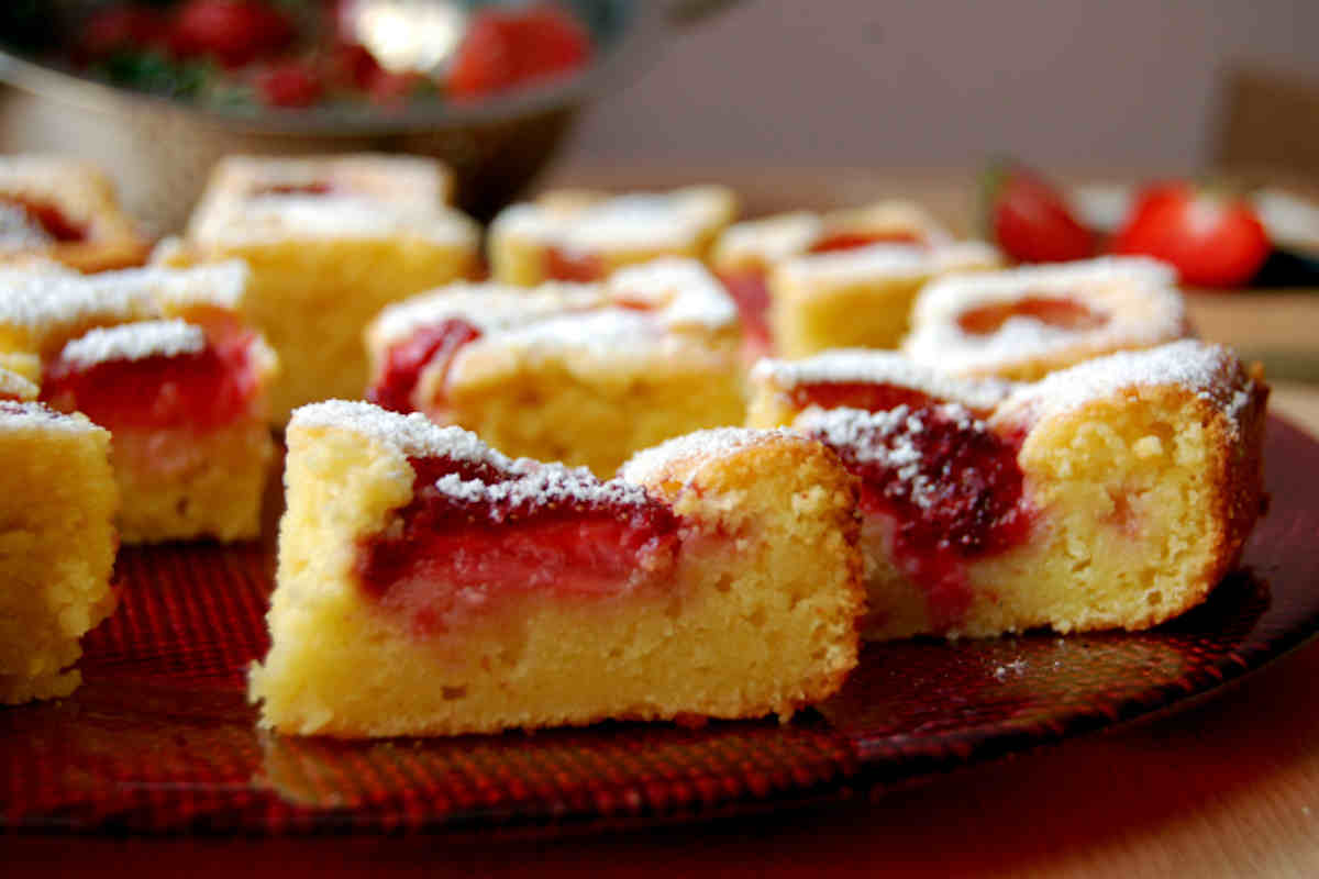 Gâteau au fromage