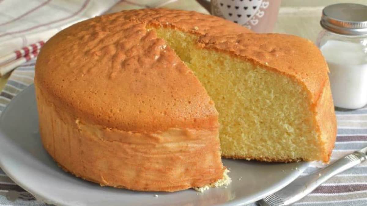 Gâteau au lait hyper moelleux